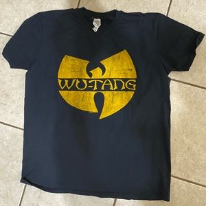 Vintage Wu Tang Clan Shirt Sz XL